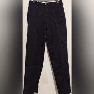 George black pants khaki style
